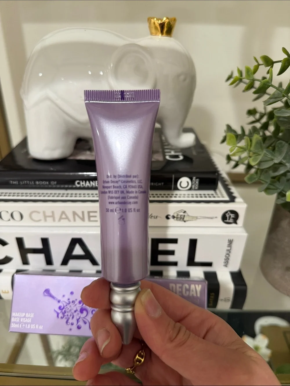 Urban Decay Brightening Complexion Primer Potion